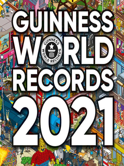 Title details for Guinness World Records 2021 by Guinness World Records - Wait list